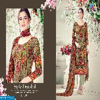 Sahida vol-2 Wholesale winter collection dress material